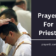 Prayers For Priests