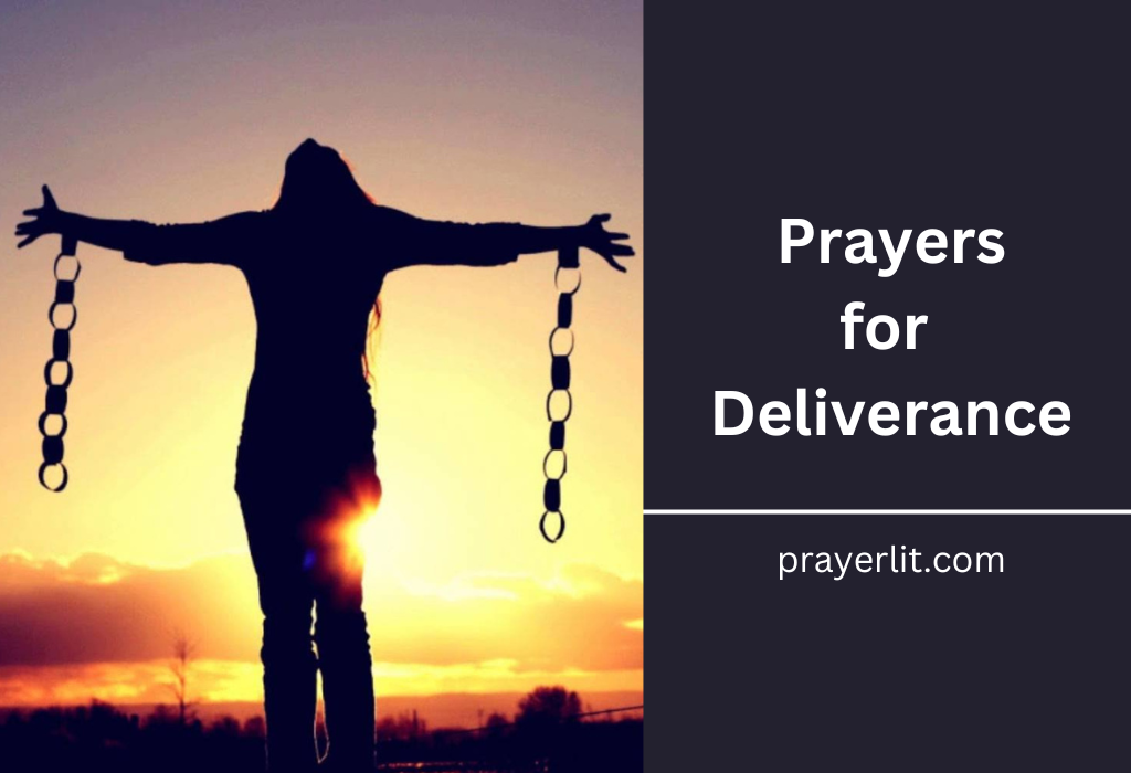 Prayers for Deliverance