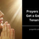 Prayers to Get a Good Tenant