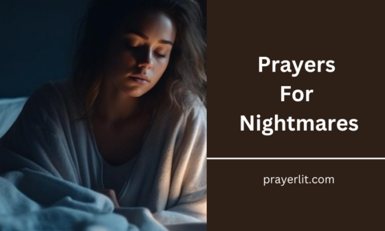 Prayers For Nightmares