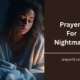 Prayers For Nightmares