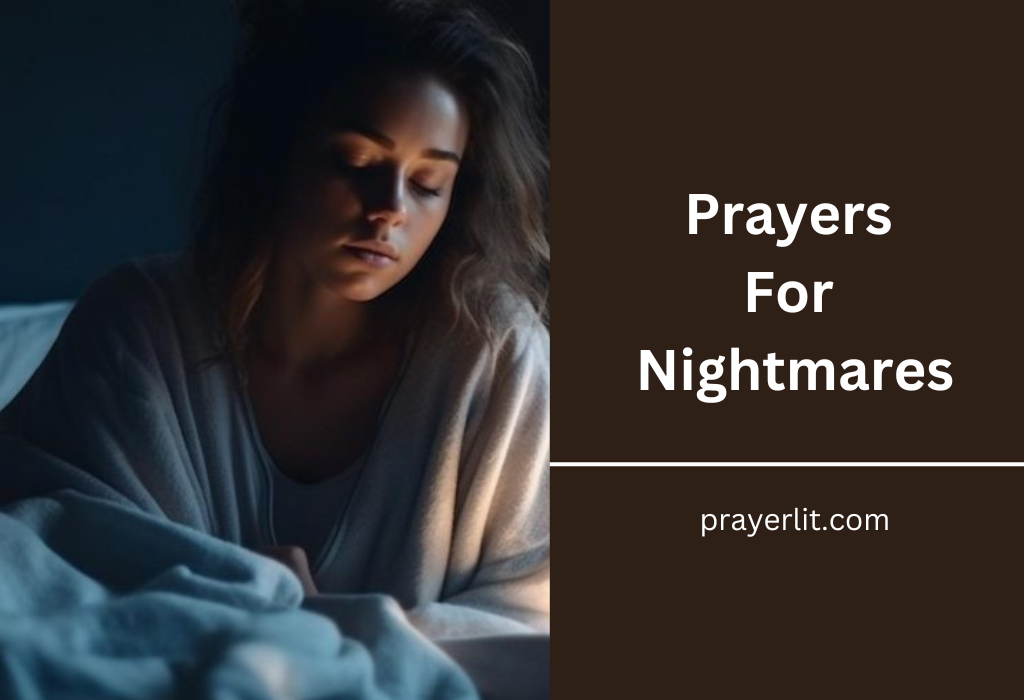 Prayers For Nightmares