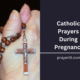 Catholic Prayers During Pregnancy