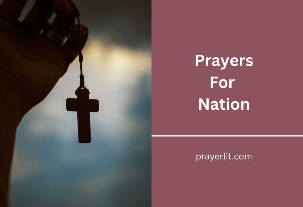 Prayers For The Nation