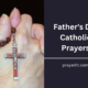 Father's Day Catholic Prayers