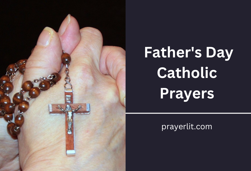 Father's Day Catholic Prayers