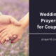 Wedding Prayers for Couples