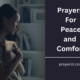 Prayers For Peace and Comfort