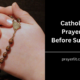 Catholic Prayers Before Surgery