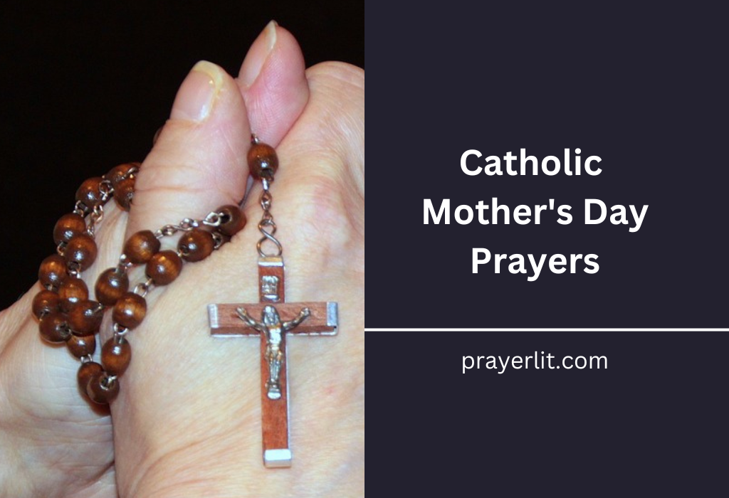 Catholic Mother's Day Prayers