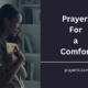 Prayers For Comfort