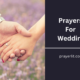 Prayers For Wedding