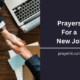 Prayers for a new job