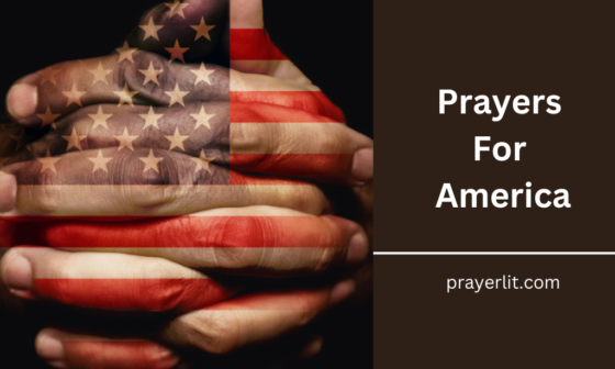 Prayers For America