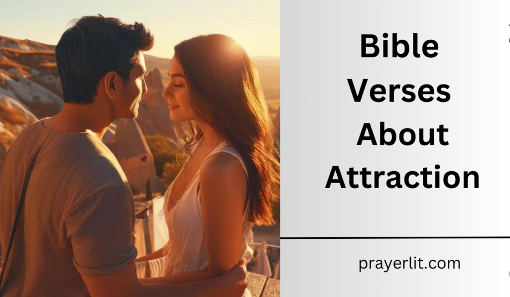 Bible Verses About Attraction