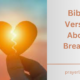 Bible Verses About Breakups