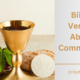 Bible Verses About Communion