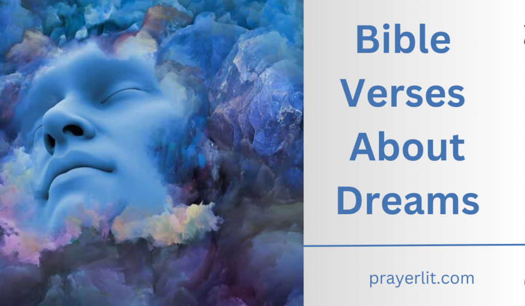 Bible Verses About Dreams