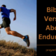 Bible Verses About Endurance