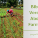 Bible Verses About Farming