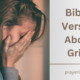 Bible Verses About Grief