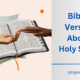 Bible Verses About Holy Spirit