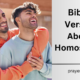 Bible Verses About Homosexuality