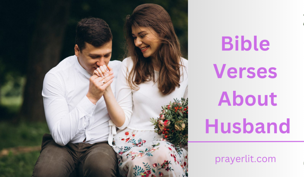 Bible Verses About Husband