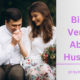 Bible Verses About Husband