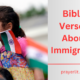 Bible Verses About Immigrants