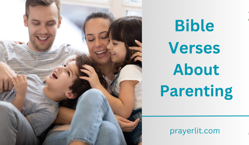 Bible Verses About Parenting