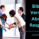 Bible Verses About Respect