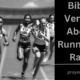 Bible Verses About Running A Race