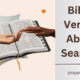 Bible Verses About Seasons