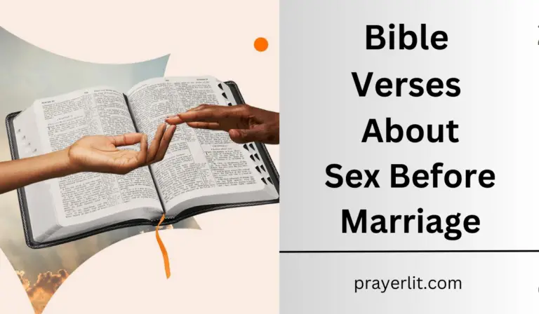 30 Powerful Bible Verses About Sex Before Marriage 2025 Prayerlit