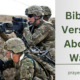 Bible Verses About War