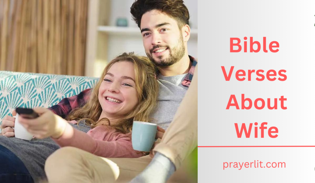 Bible Verses About Wife