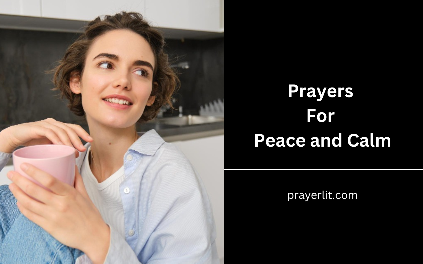 Prayers For Peace and Calm