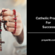 Catholic Prayers For Success