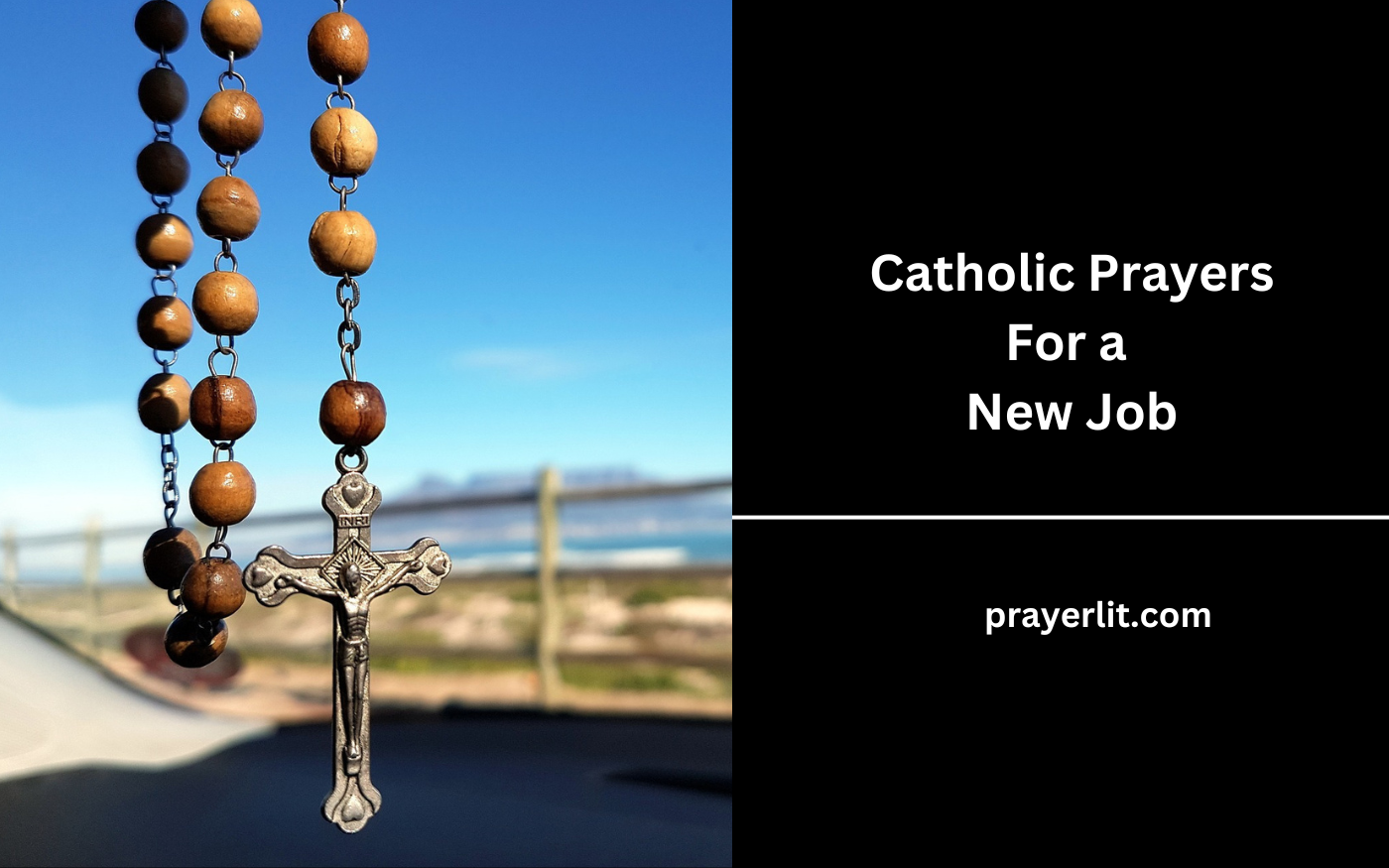 Catholic Prayers For a New Job