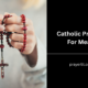 Catholic Prayers For Meals