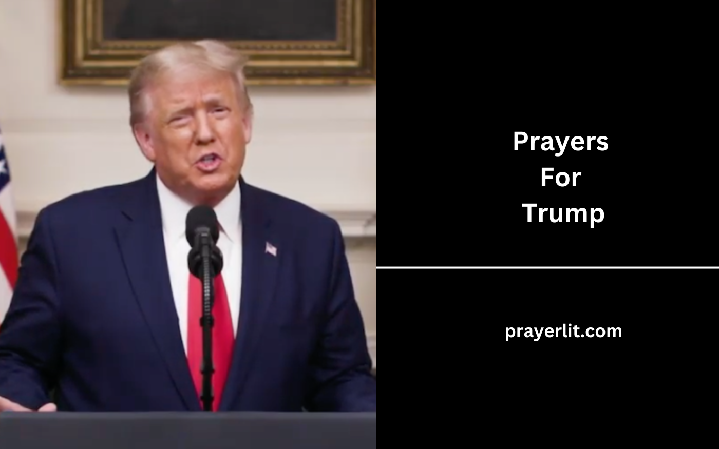 Prayers For Trump