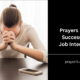 Prayers For a Successful Job Interview