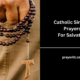 Catholic Sinners Prayers For Salvation