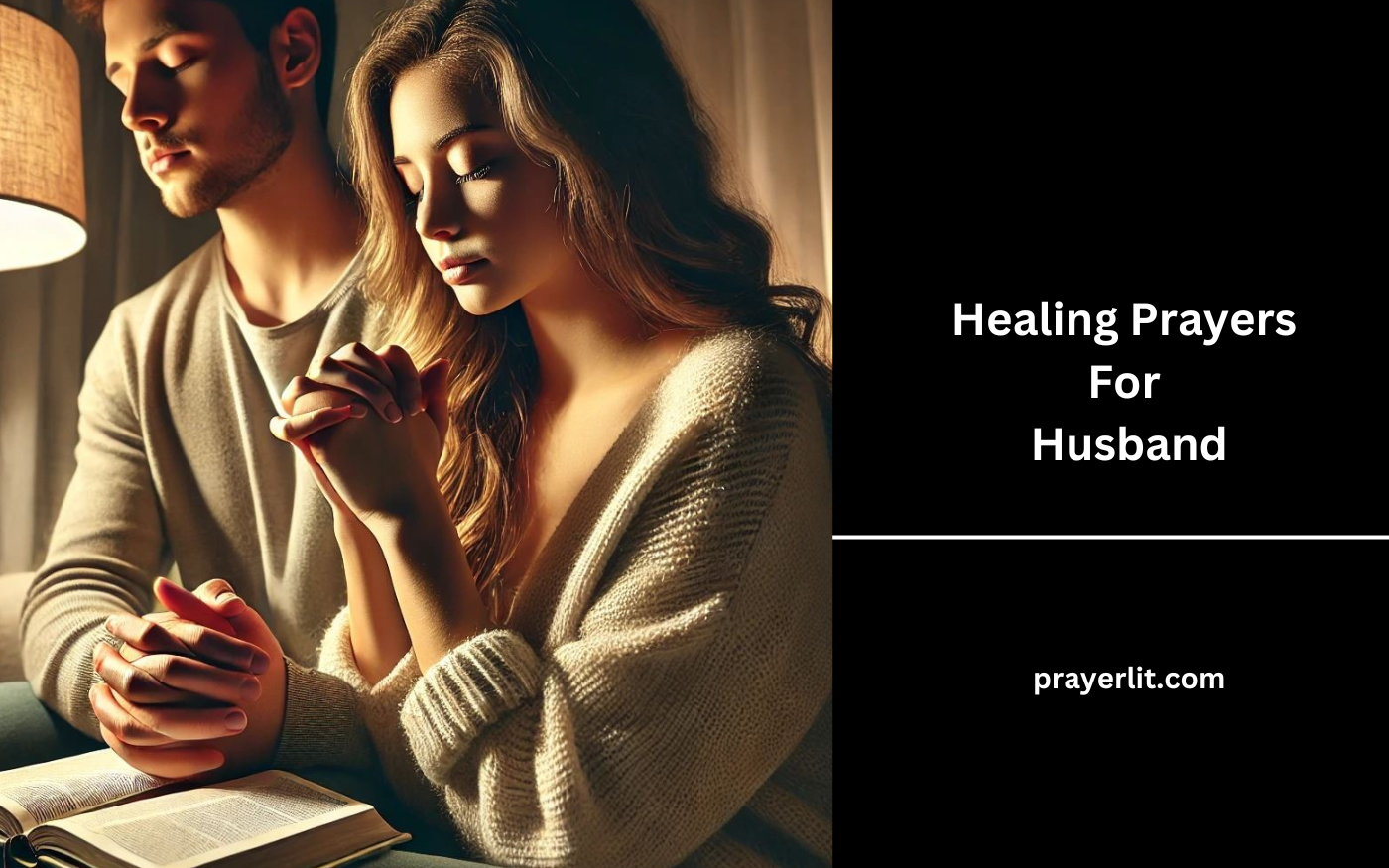 Healing Prayers For Husband