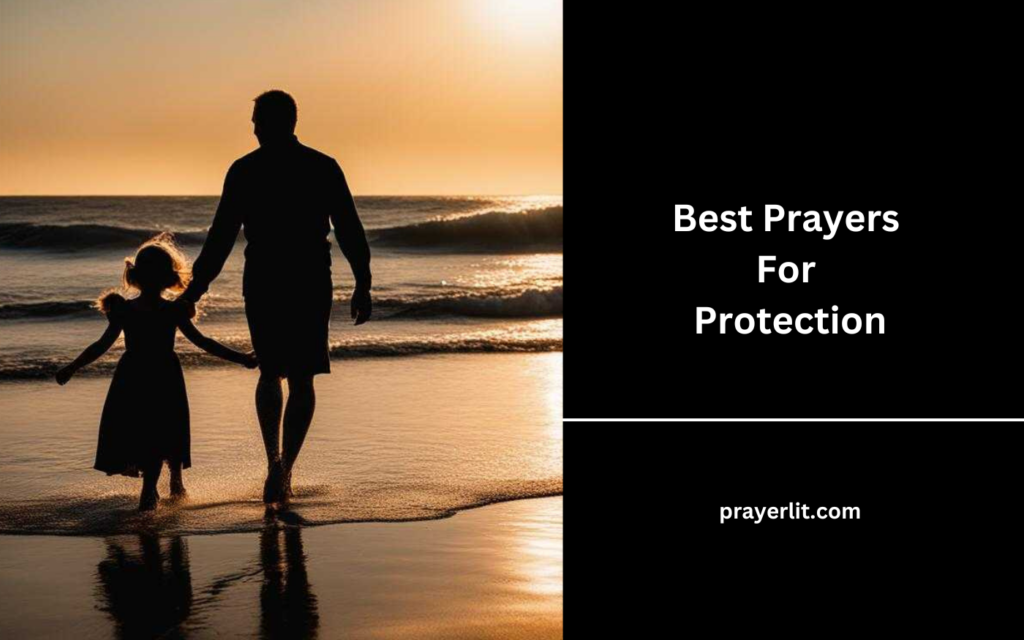 Best Prayers For Protection