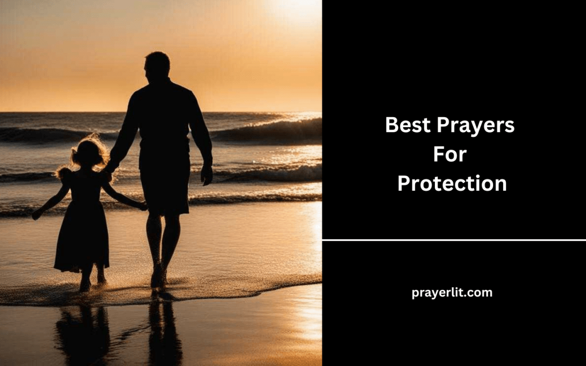 35 Efficient Best Prayers For Protection (2026) - PrayerLit