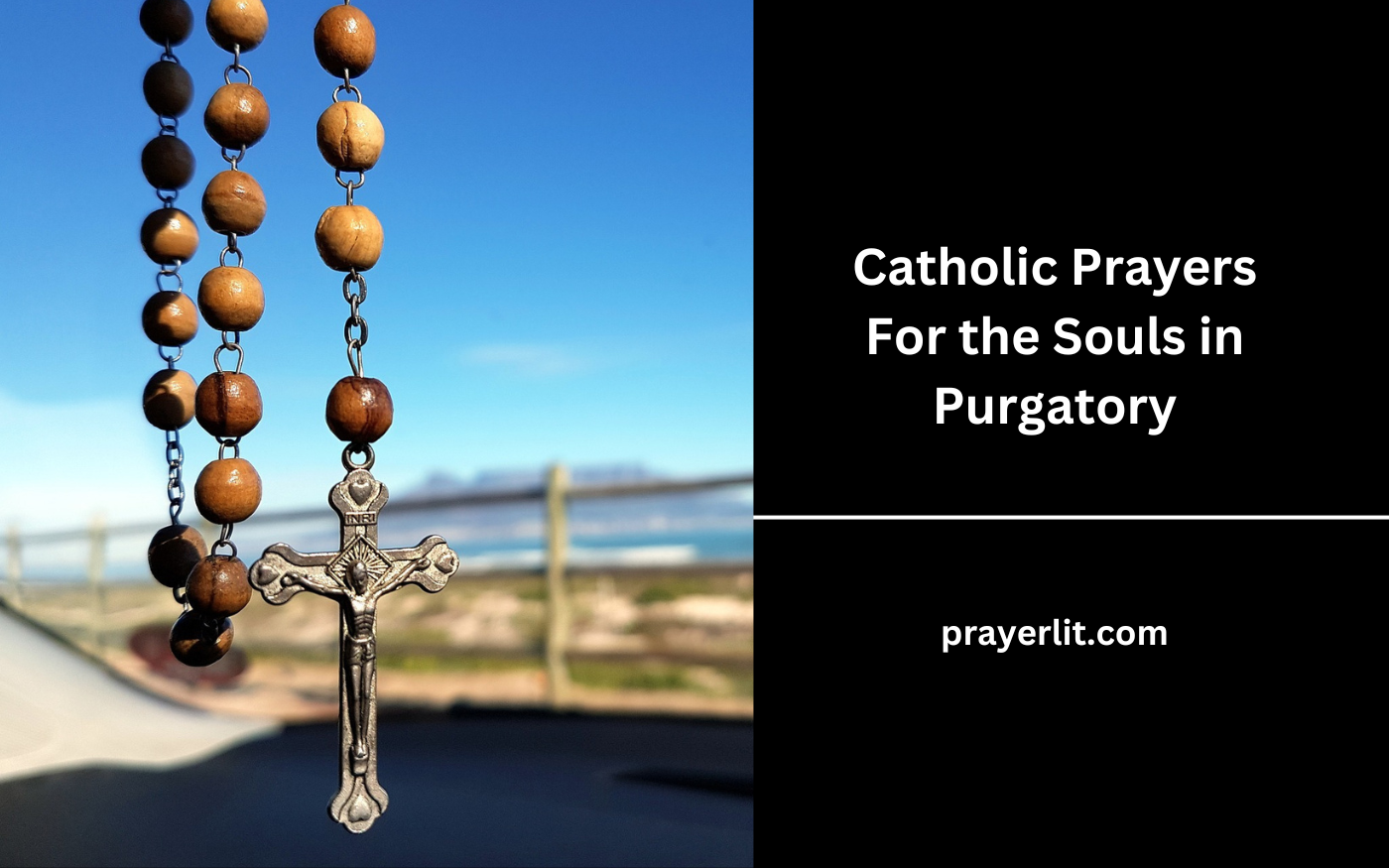 Catholic Prayers For the Souls in Purgatory