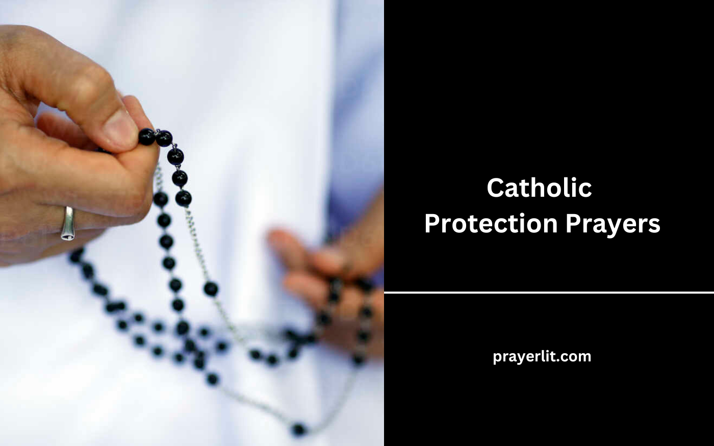 Catholic Protection Prayers