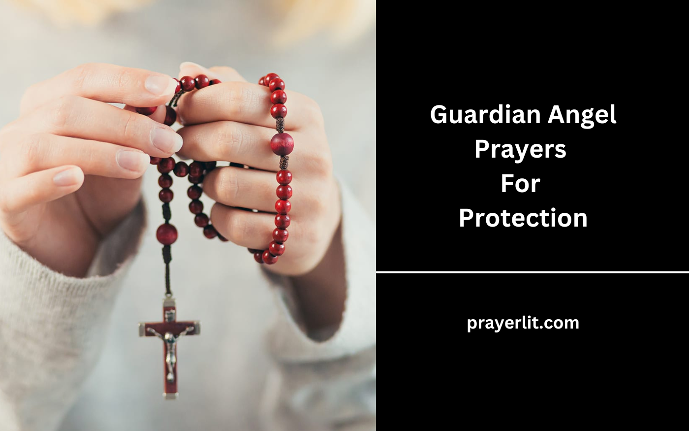 Guardian Angel Prayers For Protection